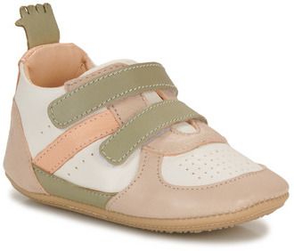 Nízke tenisky Easy Peasy  MY PRE BASKET VELCRO