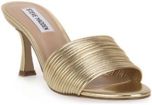 Sandále Steve Madden  GOLD LUVVY