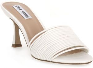 Sandále Steve Madden  WHITE LUVVY