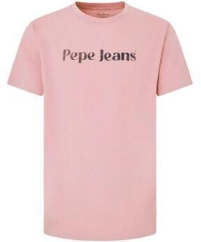 Tričká s krátkym rukávom Pepe jeans  -