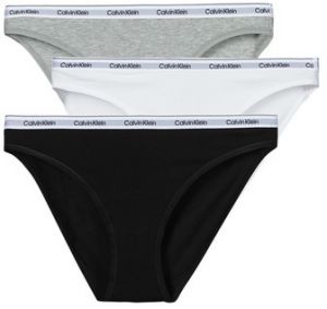 Klasické nohavičky Calvin Klein Jeans  BIKINI 3PK X3