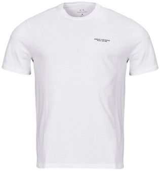 Tričká s krátkym rukávom Armani Exchange  8NZT91