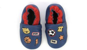 Detské papuče Robeez  Patch Sports