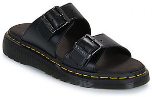 Šľapky Dr. Martens  Josef Black Analine