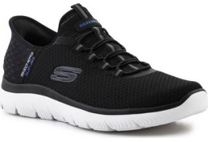 Bežecká a trailová obuv Skechers  High Range 232457-BLK Black