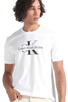 Tričká s krátkym rukávom Calvin Klein Jeans  J30J325190YAF