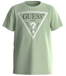 Tričká s krátkym rukávom Guess  SHIRT CORE