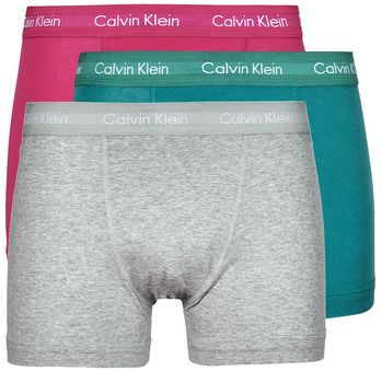 Boxerky Calvin Klein Jeans  TRUNK 3PK X3