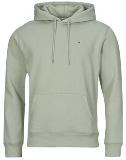 Mikiny Tommy Jeans  TJM REGULAR FLEECE HOODIE