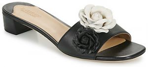 Šľapky Lauren Ralph Lauren  FAY FLOWER-SANDALS-FLAT SANDAL