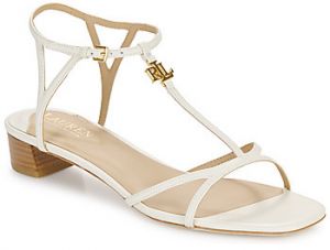 Sandále Lauren Ralph Lauren  FALLON-SANDALS-FLAT SANDAL