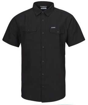 Košele s krátkym rukávom Columbia  Utilizer II Solid Short Sleeve Shirt