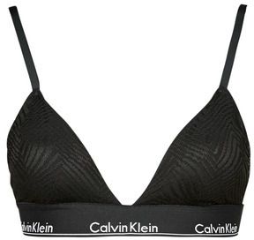 Trojuholníkové podprsenky Calvin Klein Jeans  LIGHTLY LINED TRIANGLE