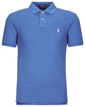 Polokošele s krátkym rukávom Polo Ralph Lauren  POLO AJUSTE SLIM FIT EN COTON BASIC MESH