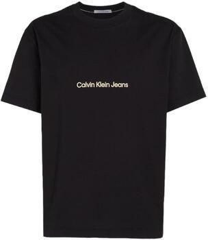 Tričká s krátkym rukávom Calvin Klein Jeans  -