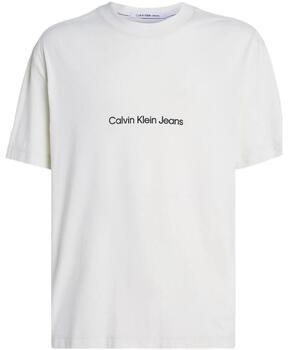 Tričká s krátkym rukávom Calvin Klein Jeans  -