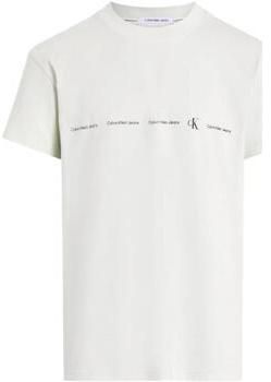 Tričká s krátkym rukávom Calvin Klein Jeans  -