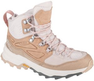 Turistická obuv Jack Wolfskin  Cyrox Texapore Mid W