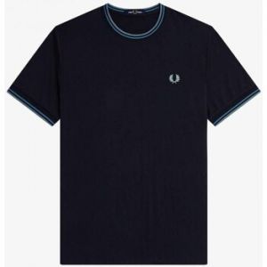 Tričká s krátkym rukávom Fred Perry  M1588