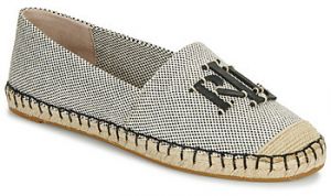 Espadrilky Lauren Ralph Lauren  CAMERYN LOGO-ESPADRILLES-FLAT