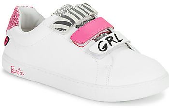 Nízke tenisky Bons baisers de Paname  EDITH BARBIE GIRL PWR ZEBRA