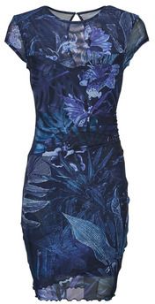 Krátke šaty Guess  AIDA DRESS