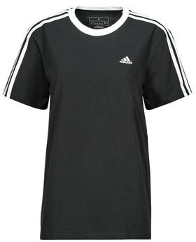 Tričká s krátkym rukávom adidas  W 3S BF T