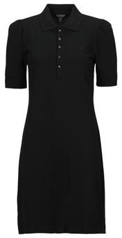 Krátke šaty Lauren Ralph Lauren  CHACE-ELBOW SLEEVE-CASUAL DRESS