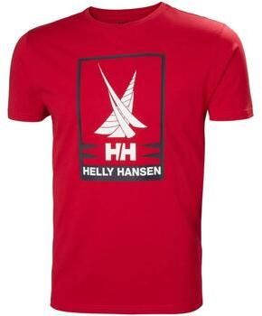 Tričká s krátkym rukávom Helly Hansen  -