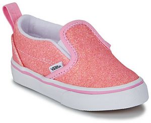 Slip-on Vans  TD Slip-On V GLITTER PINK