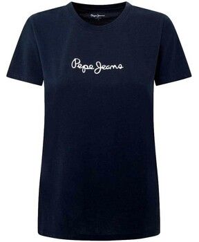 Tričká s krátkym rukávom Pepe jeans  CAMISETA MUJER LORETTE PEPE JANS PL505827