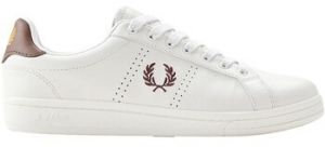 Nízke tenisky Fred Perry  ZAPATILLAS HOMBRE B721 LEATHER   B6312