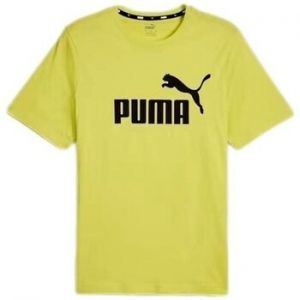 Tričká s krátkym rukávom Puma  CAMISETA HOMBRE ESS LOGO  586667