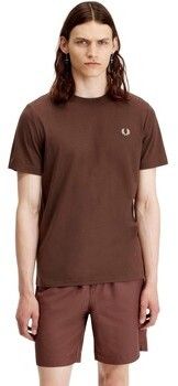 Tričká s krátkym rukávom Fred Perry  CAMISETA HOMBRE   M1600