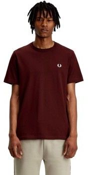 Tričká s krátkym rukávom Fred Perry  CAMISETA HOMBRE   M1600