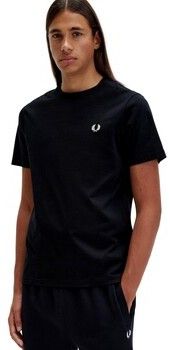 Tričká s krátkym rukávom Fred Perry  CAMISETA HOMBRE   M1600