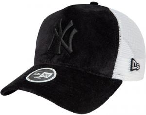 Šiltovky New-Era  New York Yankees Velour Trucker Cap