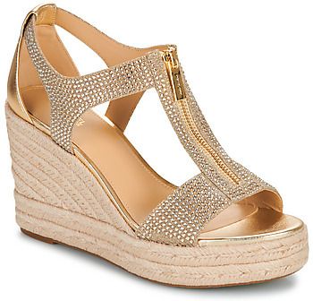 Sandále MICHAEL Michael Kors  BERKLEY MID WEDGE
