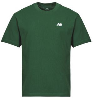 Tričká s krátkym rukávom New Balance  SMALL LOGO JERSEY TEE