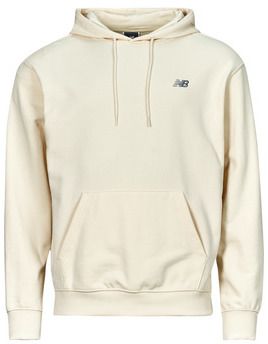 Mikiny New Balance  BRUSHED SMALL LOGO HOODIE