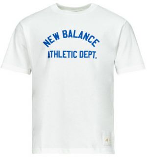 Tričká s krátkym rukávom New Balance  ATHLETICS DEPT TEE