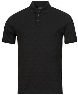 Polokošele s krátkym rukávom Emporio Armani  POLO 3D1FM8