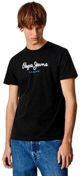 Tričká s krátkym rukávom Pepe jeans  CAMISETA HOMBRE EGGO   PM508208