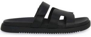 Sandále Steve Madden  BLK MISSILE