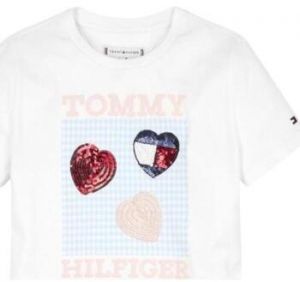 Tričká s krátkym rukávom Tommy Hilfiger  -