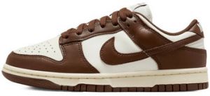 Turistická obuv Nike  Dunk Low Cacao Wow