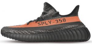 Turistická obuv Yeezy  Boost 350 v2 Carbon Beluga