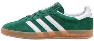 Turistická obuv adidas  Gazelle Indoor Collegiate Green Gum