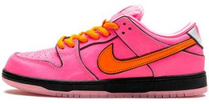 Turistická obuv Nike  SB Dunk Low The Powerpuff Girls Blossom
