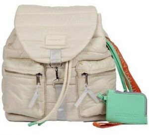 Ruksaky a batohy Gioseppo  MOCHILA BLANCA MUJER  OUINSAC 68974